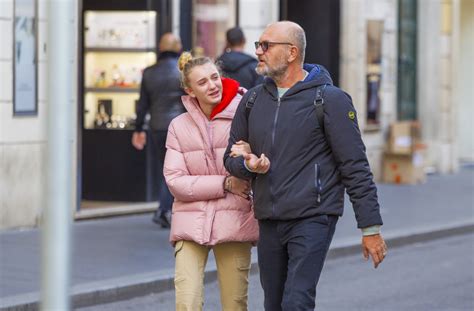 Rachele Baccan, chi è la figlia di Andrea Pucci e .